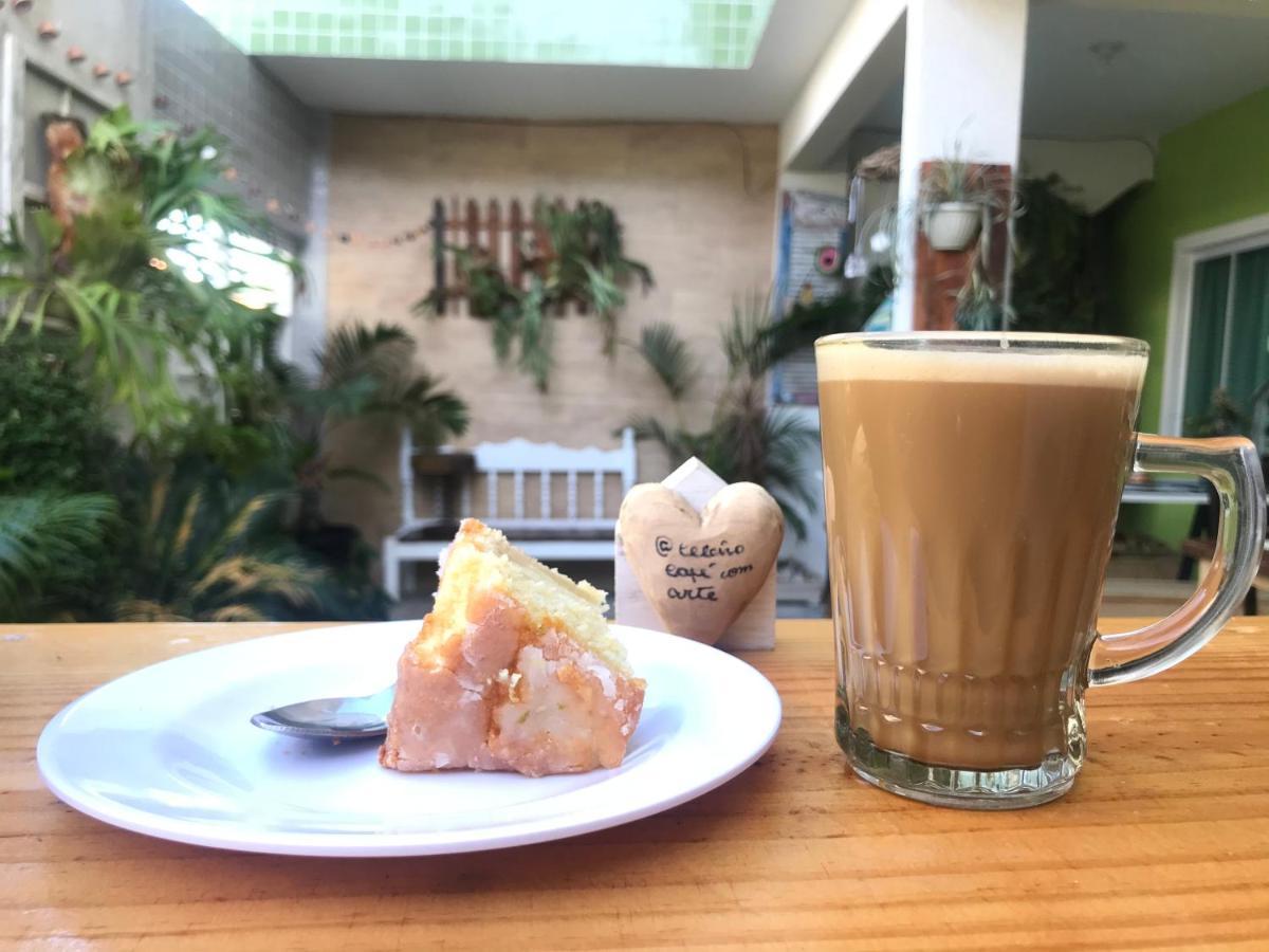 Celeiro Cafe Com Arte Hotel Angra dos Reis Eksteriør billede