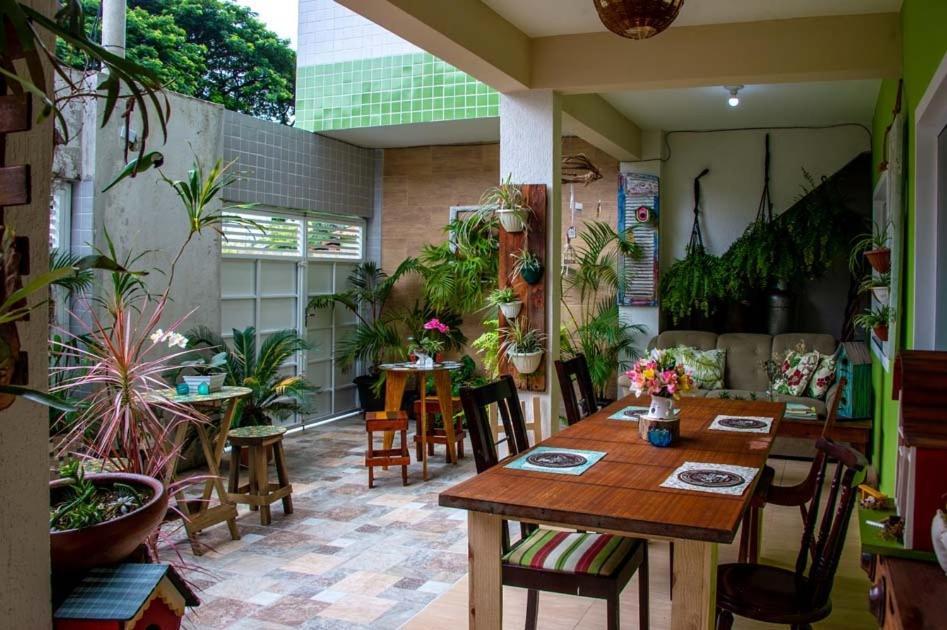 Celeiro Cafe Com Arte Hotel Angra dos Reis Eksteriør billede