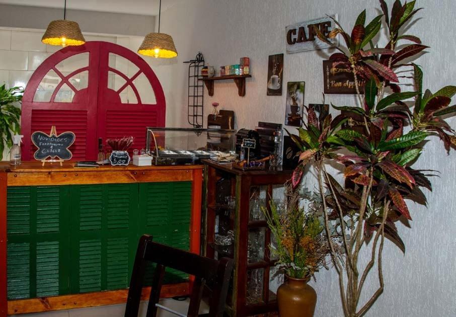 Celeiro Cafe Com Arte Hotel Angra dos Reis Eksteriør billede