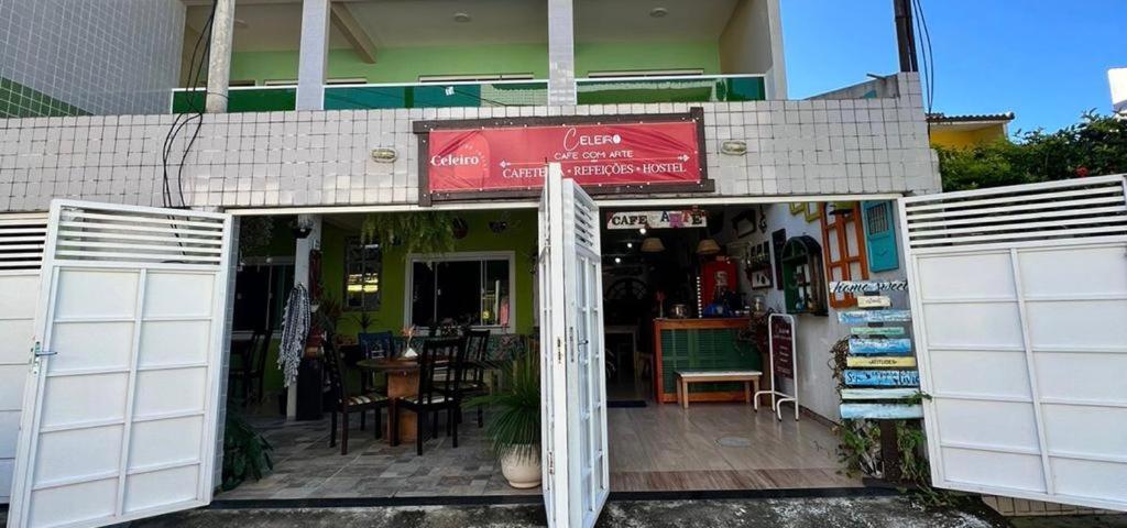Celeiro Cafe Com Arte Hotel Angra dos Reis Eksteriør billede