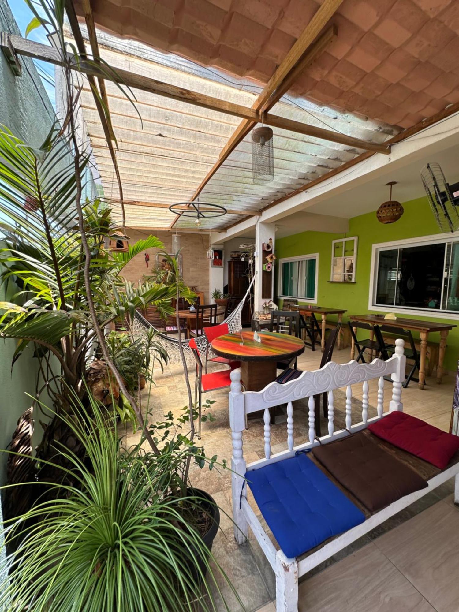 Celeiro Cafe Com Arte Hotel Angra dos Reis Eksteriør billede
