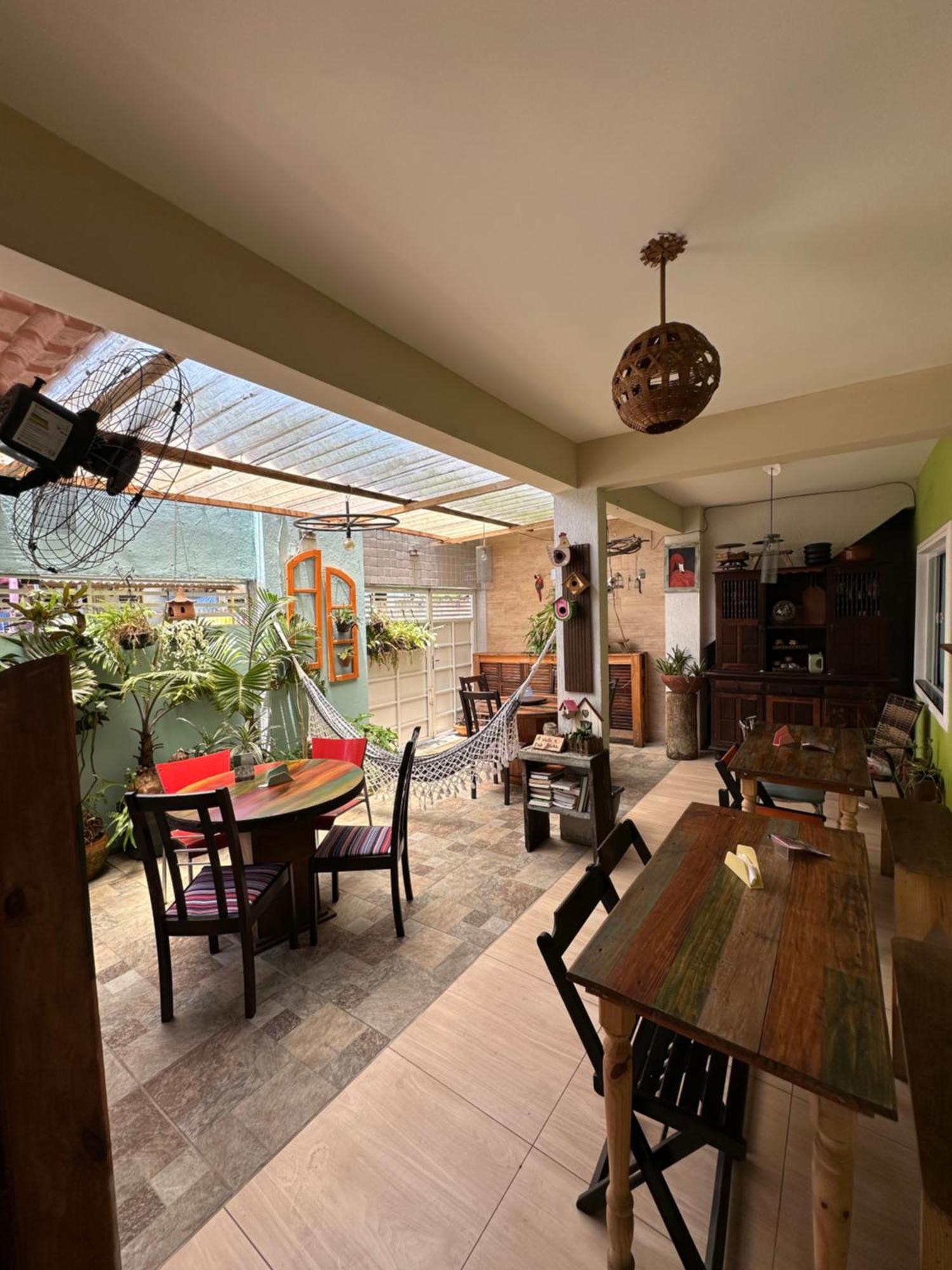 Celeiro Cafe Com Arte Hotel Angra dos Reis Eksteriør billede