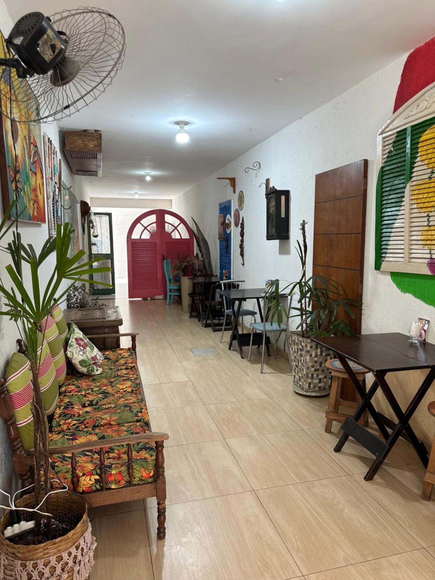 Celeiro Cafe Com Arte Hotel Angra dos Reis Eksteriør billede