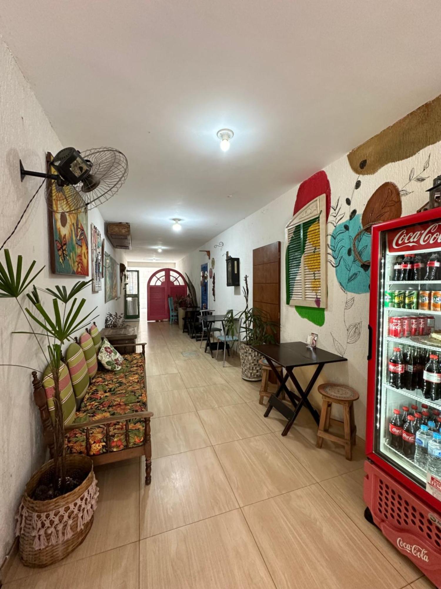 Celeiro Cafe Com Arte Hotel Angra dos Reis Eksteriør billede